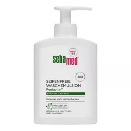 SEBAMED Flytande tvätt emulsion med dispenser, 200 ml
