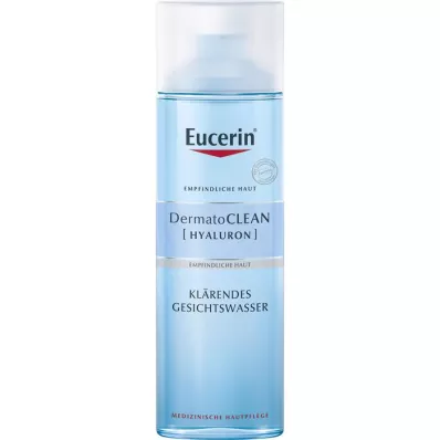 EUCERIN DermatoCLEAN Hyaluron klargörande toner, 200 ml