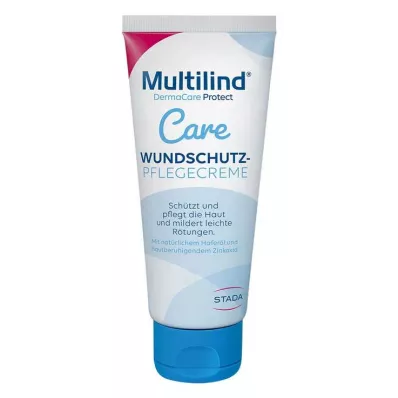 MULTILIND DermaCare Protect vårdkräm, 100 ml MULTILIND DermaCare Protect vårdkräm, 100 ml