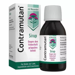 CONTRAMUTAN Sirap, 150 ml