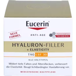 EUCERIN Anti-Age Hyaluron-Filler+Elasticitet LSF 30, 50 ml