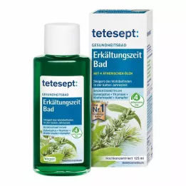 TETESEPT Kallbad, 125 ml