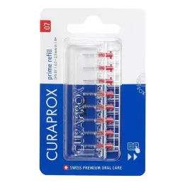 CURAPROX CPS 07 prime mellanrumsborstar refill, 8 st