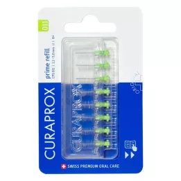 CURAPROX CPS 011 prime mellanrumsborstar refill, 8 st