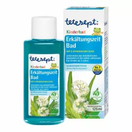 TETESEPT Barnbad Cold Time Bad, 125 ml