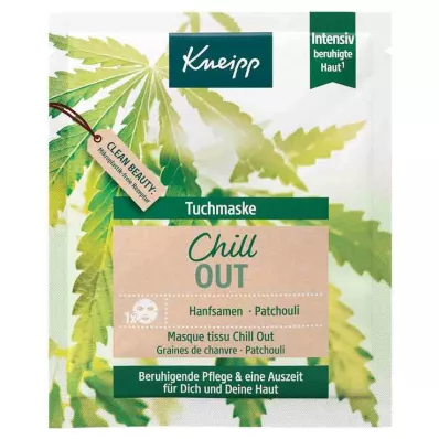 KNEIPP Dukmask Chill Out, 1 st