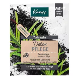 KNEIPP Tygmask Detox Care, 1 st