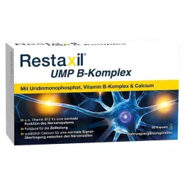 RESTAXIL UMP B-komplex kapslar, 60 kapslar