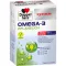 DOPPELHERZ Omega-3 vegetabiliska systemkapslar, 120 st
