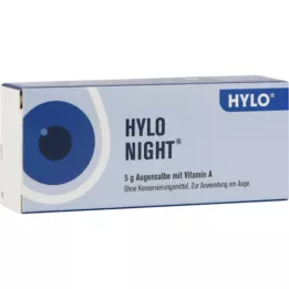 HYLO NIGHT Ögonsalva, 5 g