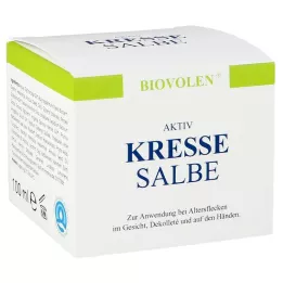 BIOVOLEN Aktiv krasse-salva, 100 ml