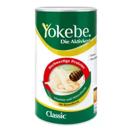 YOKEBE Klassisk NF Pulver, 500 g