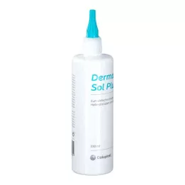 DERMASOL Plus gipsavlägsnare, 230 ml