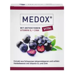 MEDOX Vitalkapslar, 30 st