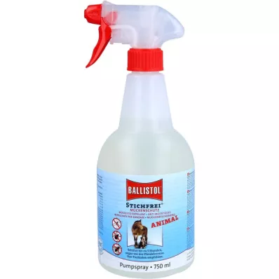 BALLISTOL Stichfrei djur Spray vet., 750 ml