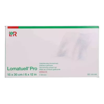 Lomatuell Pro 15x30 cm steril, 5 st Lomatuell Pro 15x30 cm steril, 5 st