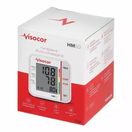 VISOCOR Blodtrycksmätare för handled HM60, 1 st