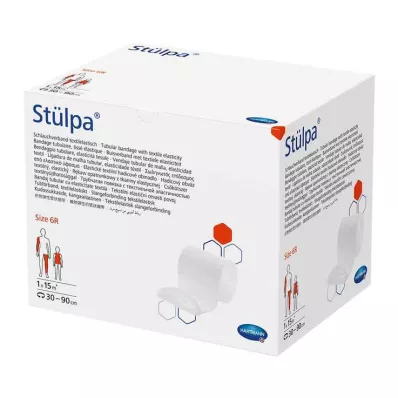 STÜLPA Slanganslutning 6R 15 cmx15 m P1, 1 st