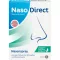 NASODIRECT Nässpray med Captomucil, 20 ml