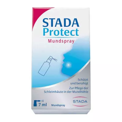 STADAProtect munspray, 7 ml