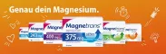 Instructions for use for Magnetrans 400 mg dricksgranulat, 50X5,5 g - 5