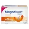 MAGNETRANS 400 mg dricksgranulat, 50X5,5 g