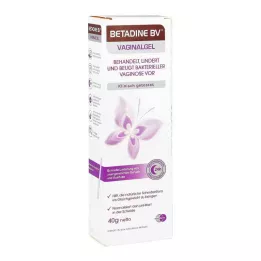 BETADINE BV Vaginalgel 1 %, 40 g