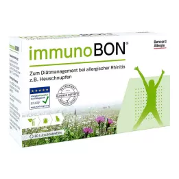 IMMUNOBON Sugtabletter, 60 st