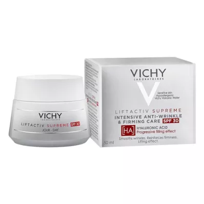 VICHY LIFTACTIV Anti-rynk Firmness Cre.LSF 30, 50 ml