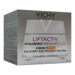 VICHY LIFTACTIV Anti-rynk Firmness Cre.LSF 30, 50 ml