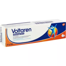 VOLTAREN Smärtgel forte 23,2 mg/g, 30 g