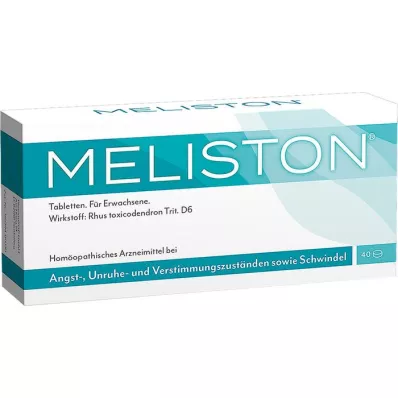 MELISTON Surfplattor, 40 st