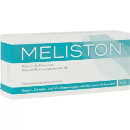MELISTON Tabletter, 80 st
