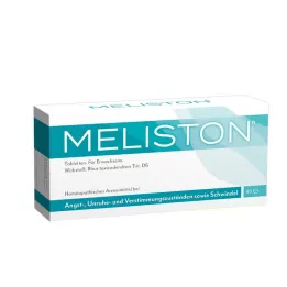 MELISTON Tabletter, 80 st