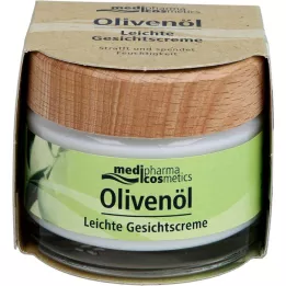 OLIVENÖL LEICHTE Ansiktskräm, 50 ml