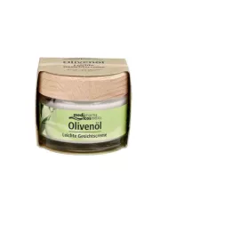 OLIVENÖL LEICHTE Ansiktskräm, 50 ml