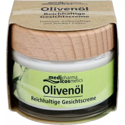 OLIVENÖL REICHHALTIGE Ansiktskräm, 50 ml