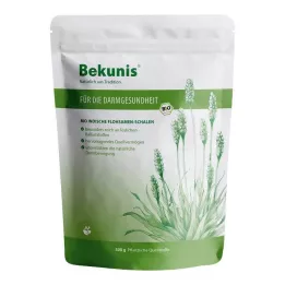 BEKUNIS Ekologiskt indiskt psylliumskal, 500 g