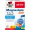 DOPPELHERZ Magnesium 400+B1+B6+B12+folsyra tbl, 120 st