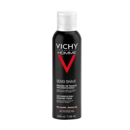 VICHY HOMME Rakskum anti-irritation, 200 ml