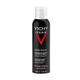 Vichy Homme rakskum mot hudirritation, 200 ml