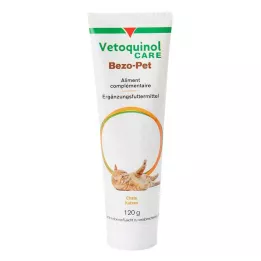BEZO-Husdjursgel Erg.Futterm.f.Katzen, 120 g