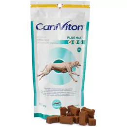 CANIVITON Plus maxi Diet-Erg.Futterm.Chews f.Hunde, 30 st