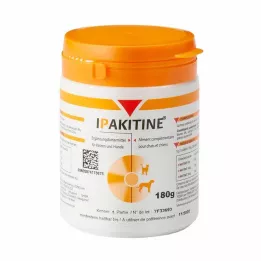 IPAKITINE Tillskottsfoder i pulverform för hundar/katter, 180 g