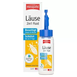 MOSQUITO Lus 2i1-vätska, 100 ml