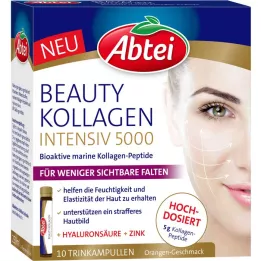 ABTEI Beauty Collagen Intensive 5000 Dryckesampuller, 10X25 ml