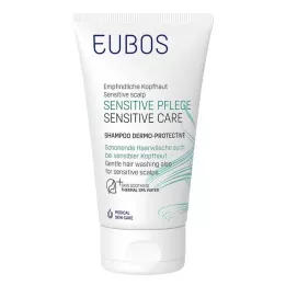 EUBOS SENSITIVE Schampo Dermo Protectiv, 150 ml
