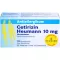 CETIRIZIN Heumann 10 mg filmdragerade tabletter, 10 st