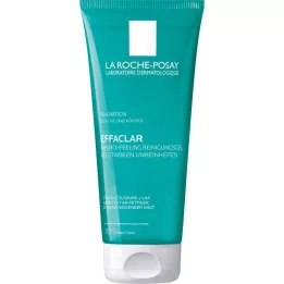 ROCHE-POSAY Effaclar Micro-Peeling rengöringsgel, 200 ml