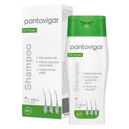 PANTOVIGAR Schampo, 200 ml